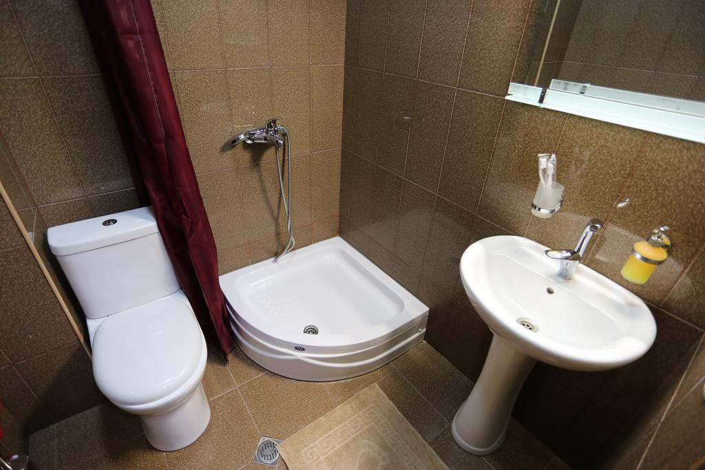 Hotel Sweet Home Телави Стая снимка